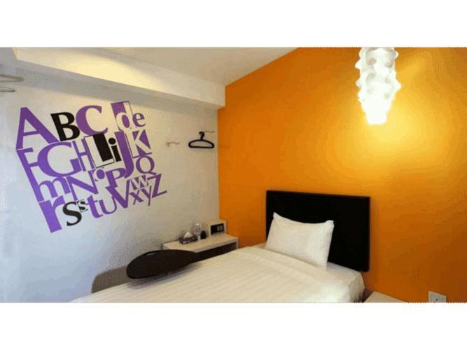 Hotel Zamburger Bliss Johor Bahru Bagian luar foto