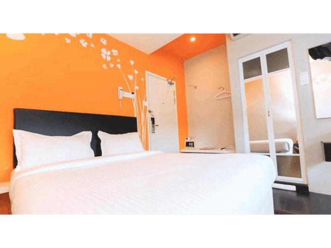 Hotel Zamburger Bliss Johor Bahru Bagian luar foto