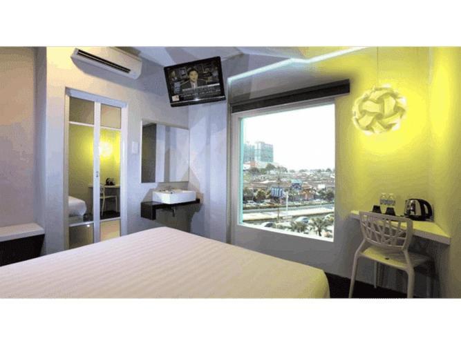 Hotel Zamburger Bliss Johor Bahru Bagian luar foto