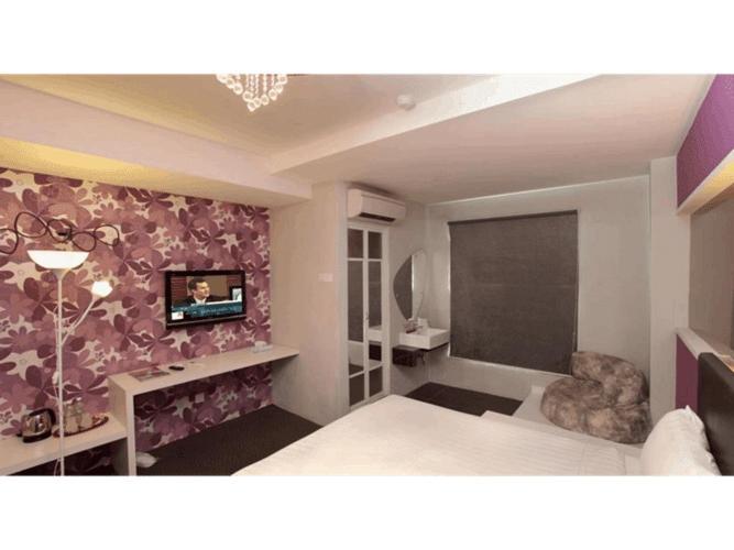 Hotel Zamburger Bliss Johor Bahru Bagian luar foto